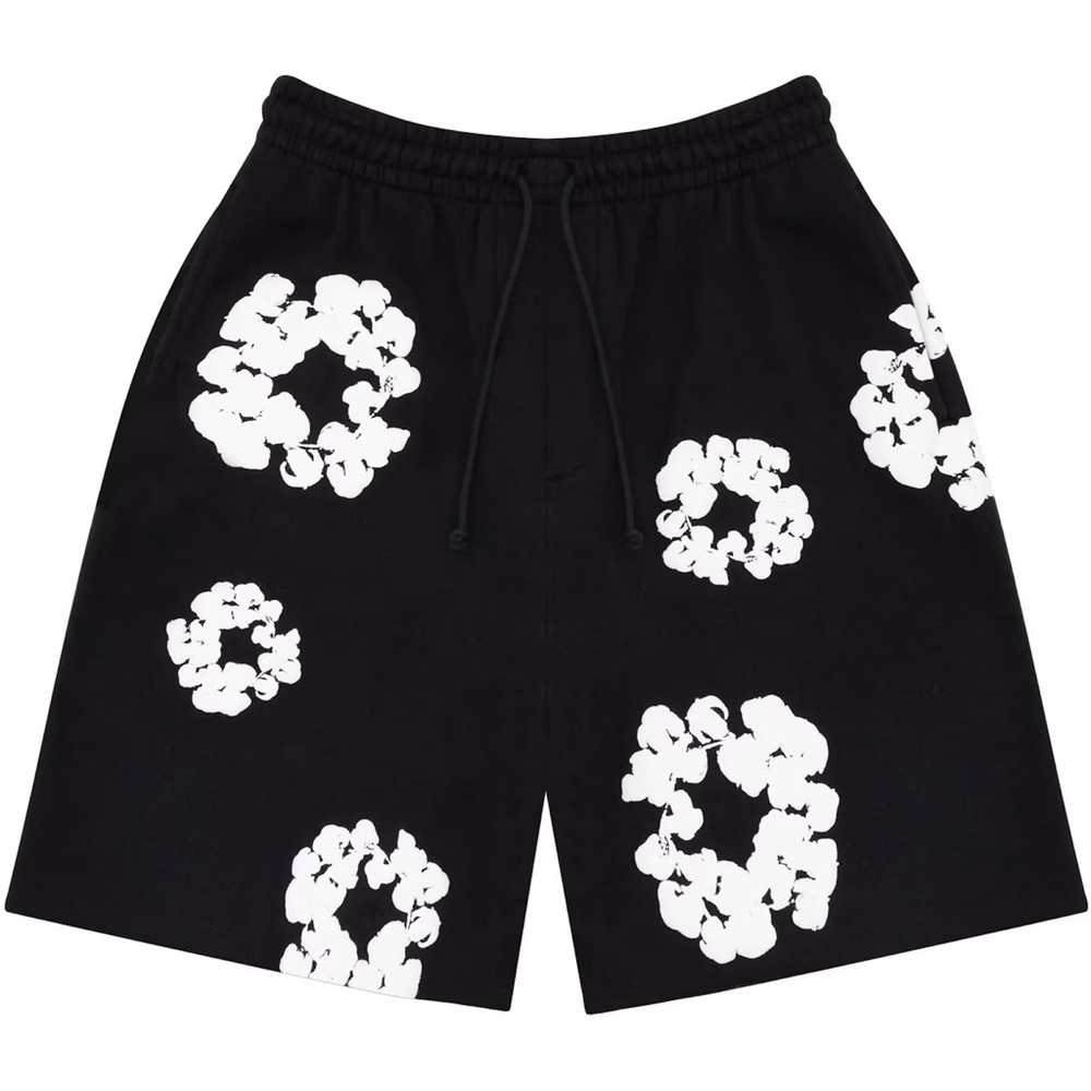 Denim Tears Shorts Blck